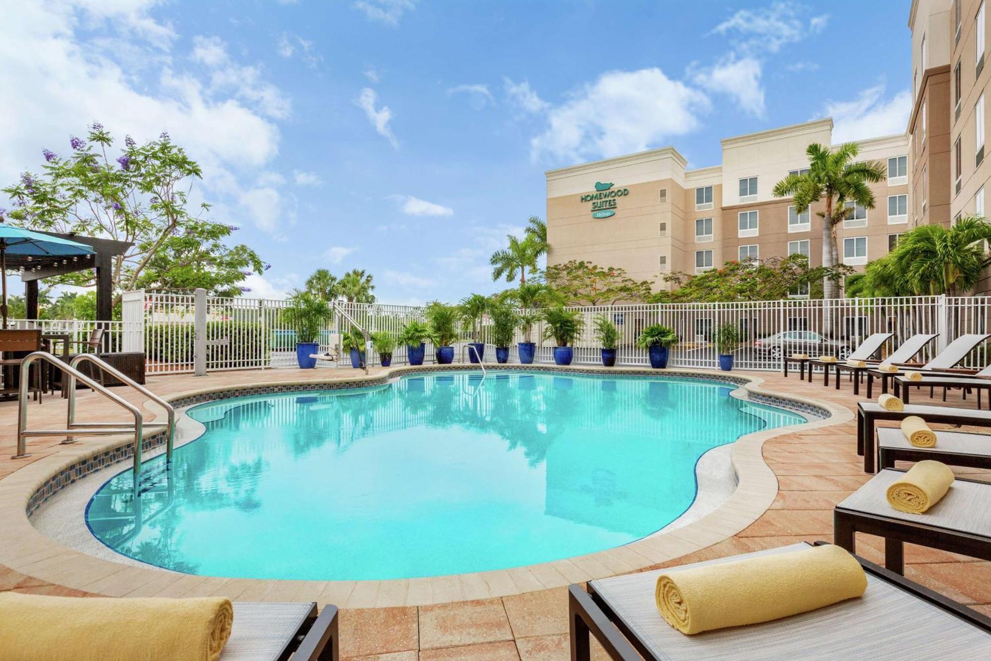 Homewood Myers Airport - Fgcu Hotel 3*
