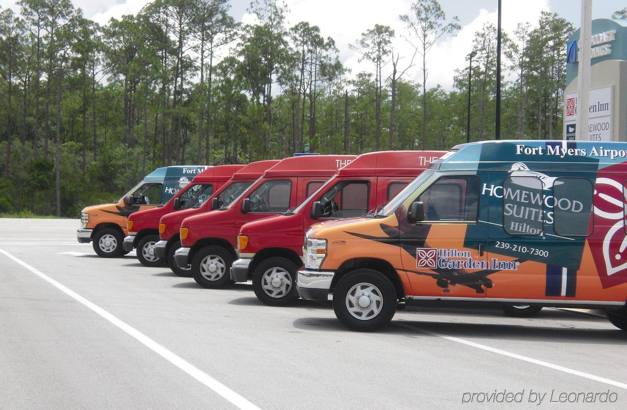 Hotel Homewood Myers Airport - Fgcu 3*